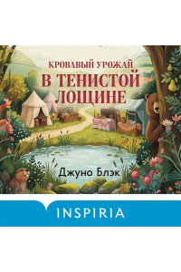 Блэк Дж. Стюарт, Грегерсен Хел Б. Кровавый урожай в Тенистой Лощине (Тайны Тенистой Лощины #3)