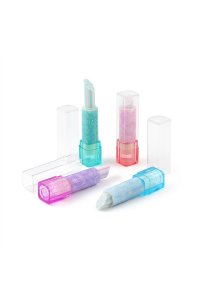 ЛАСТИК FLOWER ZEFIR LIPSTICK В АСС (4 ЦВЕТА) *BV*АЛЬТ АРТ.42-0066 (3212)