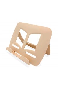 ПОДСТАВКА Д/КНИГ ПЛАСТИК, 26Х19,5СМ В АСС SH5001/DM-229 (8295)