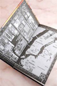 Орудия смерти. Город стекла