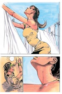 Араки Х. Рохан в Лувре