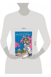 Араки Х. Рохан в Лувре