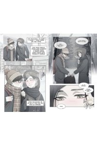 Мордас Д.С. Зайчик. Комикс