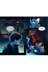 Мордас Д.С. Зайчик. Комикс