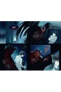 Мордас Д.С. Зайчик. Комикс