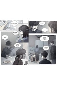 Мордас Д.С. Зайчик. Комикс