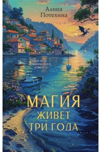 Потехина А.И. Магия живет три года