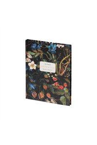 БЛОКНОТ 80Л А6 АЛЬТ ПРЕСТИЖ FLORA.ЛЕСНЫЕ ЯГОДЫ 3-80-005/55 (6850)