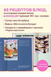 Вам понадобятся яйца. Рецепты завтраков от кафе EGGSELLENT
