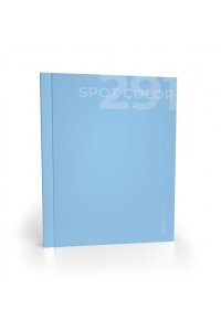 ЗАПИСН КН 96Л А4 ТВ ГЛЯНЦ ЛАМИН ПАНТОН 11165-EAC (4341)