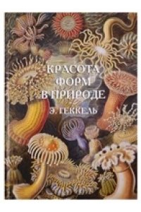 Альбом Красота форм в природе Геккель Астахов А. Ю.
