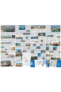 . Санкт-Петербург. Туристическая карта