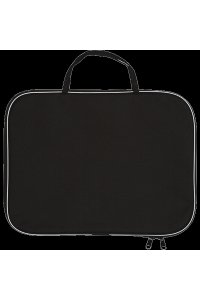 ПАПКА МЕНЕДЖЕРА С РУЧКАМИ А3 20 ММ DEVENTE ЧЕРНАЯ (ТЕКСТИЛЬ) АРТ.3075915