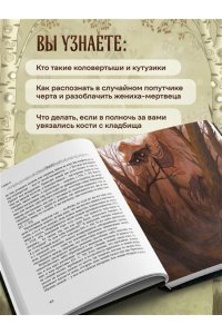 Полковникова К.О. Русская демонология. Мертвецы о железных зубах, змеи-прелестники и кикимора кабацкая