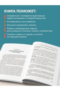 Лаштабега Е. Мозг школьника. Советы и упражнения нейропсихолога для учебы без стресса и слез