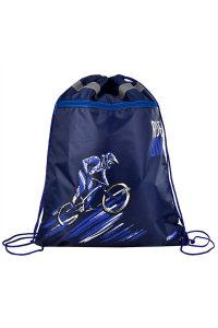 МЕШОК Д/ОБУВИ ФЕНИКС+ 36*48 СМ КАРМАН НА МОЛНИИ РАЙД БАЙК 62607