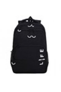 РЮКЗАК GRIZZLY RU-430-10/2 ЧЕРНЫЙ - БЕЛЫЙ (5443)