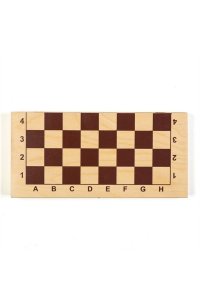 НАСТ ИГРА ШАХМАТЫ ГРОССМЕЙСТЕР (ДОСКА ДЕРЕВО 43*43СМ ФИГУРЫ ПЛАСТИК)СИМА-ЛЕНД АРТ.3905788(0612/7881)