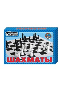 НАСТ ИГРА ШАХМАТЫ *ДК* АРТ.01457 (4579)