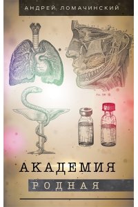 Ломачинский А.А. Академия родная