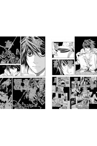 Ооба Ц. Death Note. Black Edition. Книга 2
