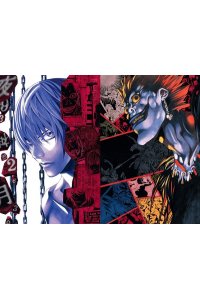 Ооба Ц. Death Note. Black Edition. Книга 2