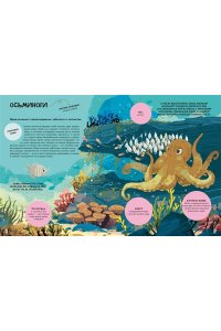 Текноченци Д. Семья в мире животных. Любовь, забота и воспитание в дикой природе