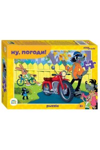 ПАЗЛЫ 104 STEP НУ, ПОГОДИ! 82035