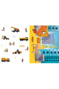 Малецкая К. Объёмные игрушки из бумаги. Строительные машины