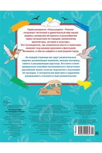 Митяева С. Путешествие по городам страны