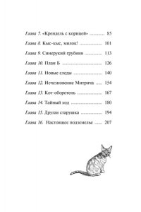 Заугольная О. Расследование в кафе ?Крендель с корицей?