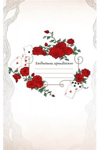 Алиса в Стране чудес. Ежедневник