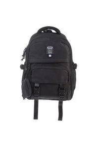 РЮКЗАК HATBER ИЗИ ГОУ-ЧЁРНЫЙ (2 ОТД/ 5 КАРМАНОВ) NRK_32003 (1806)