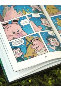 Мойер Р. Хрю Хельсинг. Ставки повышаются (Книга 3)