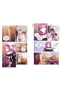 Манго Ким , Мин Дохян Как хорошо и удобно быть злодейкой. Том 2