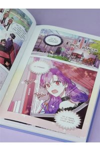 Манго Ким , Мин Дохян Как хорошо и удобно быть злодейкой. Том 2