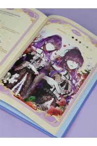 Манго Ким , Мин Дохян Как хорошо и удобно быть злодейкой. Том 2