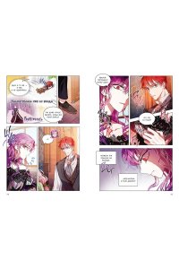 Манго Ким , Мин Дохян Как хорошо и удобно быть злодейкой. Том 2