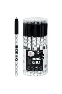 РУЧКА ПИШИ-СТИРАЙ ГЕЛ СИН 0,5 ММ ВСЕ ОК ФЕНИКС+ В АСС 71678