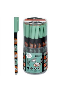 РУЧКА ПИШИ-СТИРАЙ ГЕЛ СИН 0,5 ММ СМЕШНЫЕ ПИТОМЦЫ ФЕНИКС+ В АСС 71652