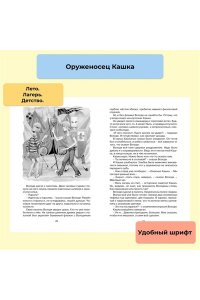 Крапивин В. Оруженосец Кашка