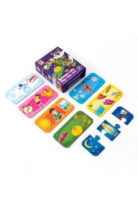 НАСТ ИГРА ВРЕМЕНА ГОДА ВРЕМЯ СУТОК АРТ.VT1804-11