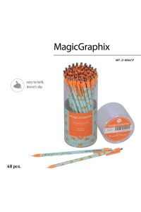 КАРАНДАШ АВТО 0.5ММ MAGICGRAPHIX. ГОРОДСКАЯ ПРОГУЛКА. КОРГИ *BV* 21-0044/17 (5020)