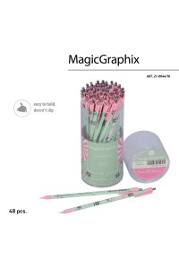 КАРАНДАШ АВТО 0.5ММ MAGICGRAPHIX. LOLIPOP ЕНОТИКИ *BV* 21-0044/16 (5013)