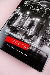 Рейли К. Связанные местью