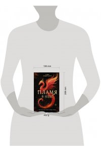 Джордан С. Пламя в небе