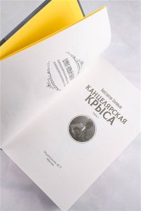 Соловьев К.С. Канцелярская крыса. Том 1