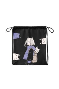 МЕШОК Д/ОБУВИ КОКОС 36*44 СМ CAT LOVER 250119 (8735)