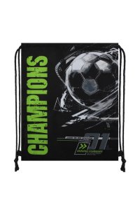 МЕШОК Д/ОБУВИ КОКОС 36*44 СМ CHAMPIONS 250136 (9053)