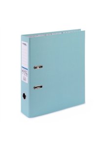 ПАПКА-РЕГ 7,5 СМ EXPERT COMPLETE PASTEL CLASSIC LITE БИРЮЗОВЫЙ EC1026219